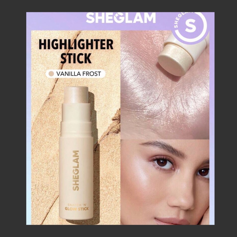 NEW - SHEGLAM SNATCH & GO HIGHLIGHTER STICK
